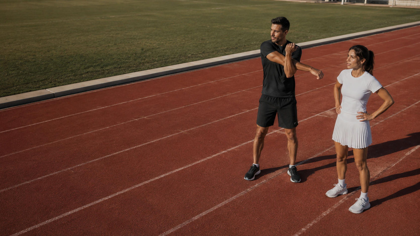 UNA NUEVA
PERSPECTIVA
EN ROPA Athleisure
