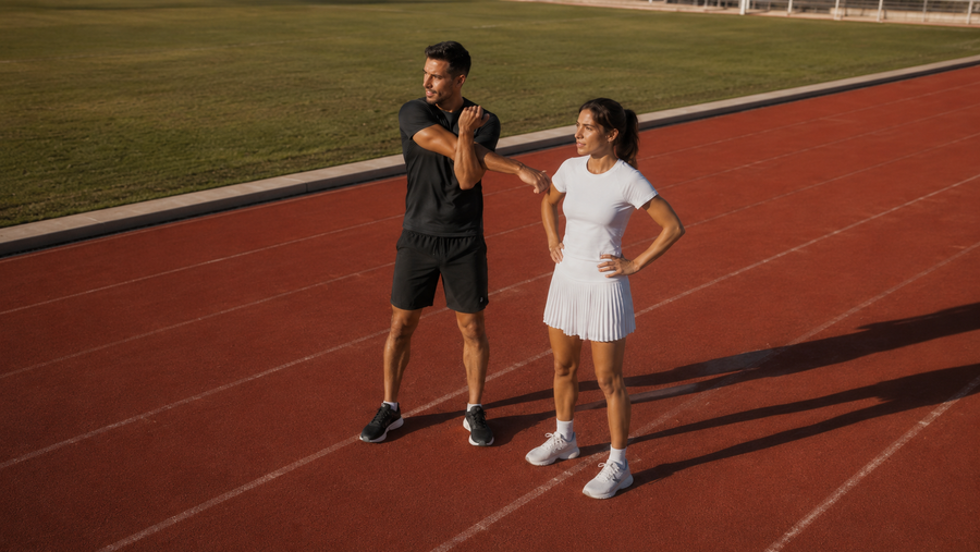 UNA NUEVA
PERSPECTIVA
EN ROPA Athleisure