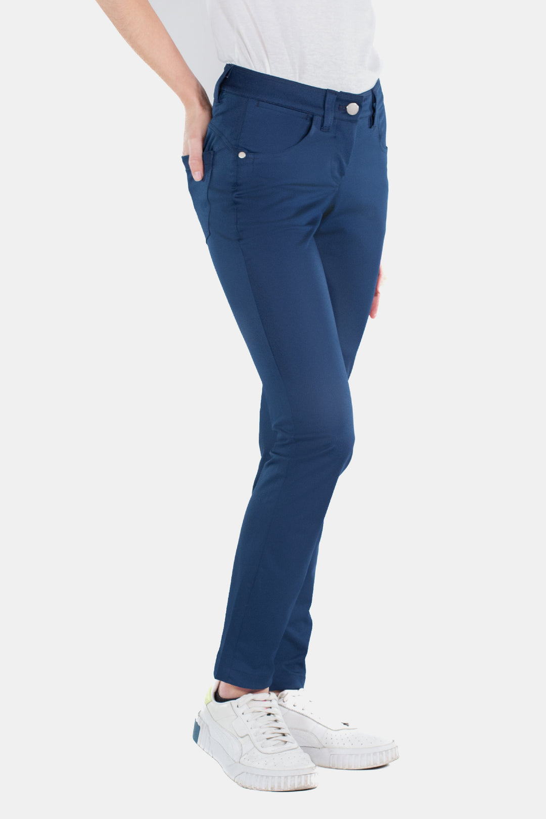 Pantalón de Mujer Movement Azul Marino