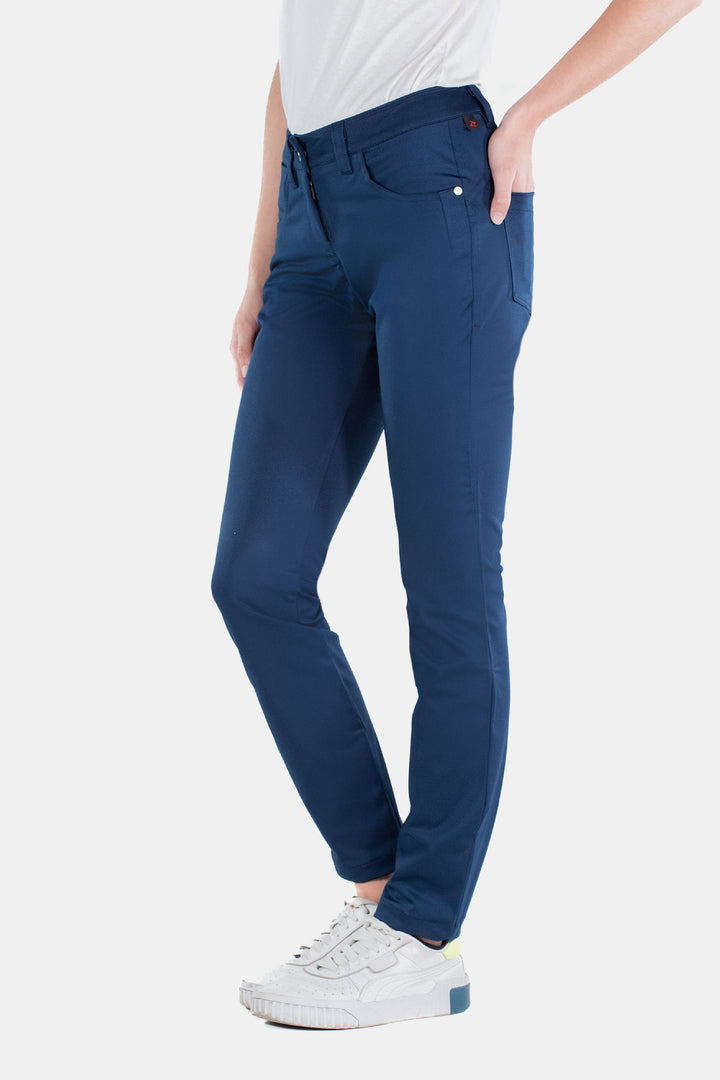 Pantalón de Mujer Movement Azul Marino