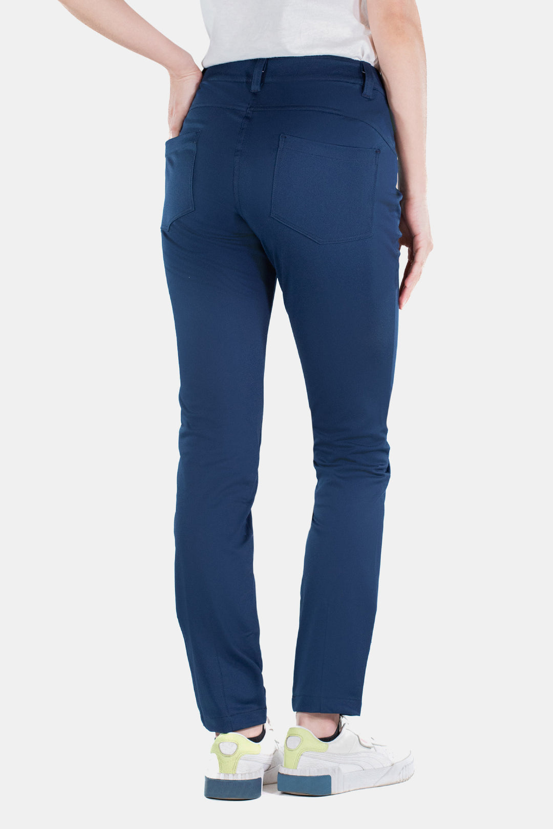 Pantalón de Mujer Movement Azul Marino