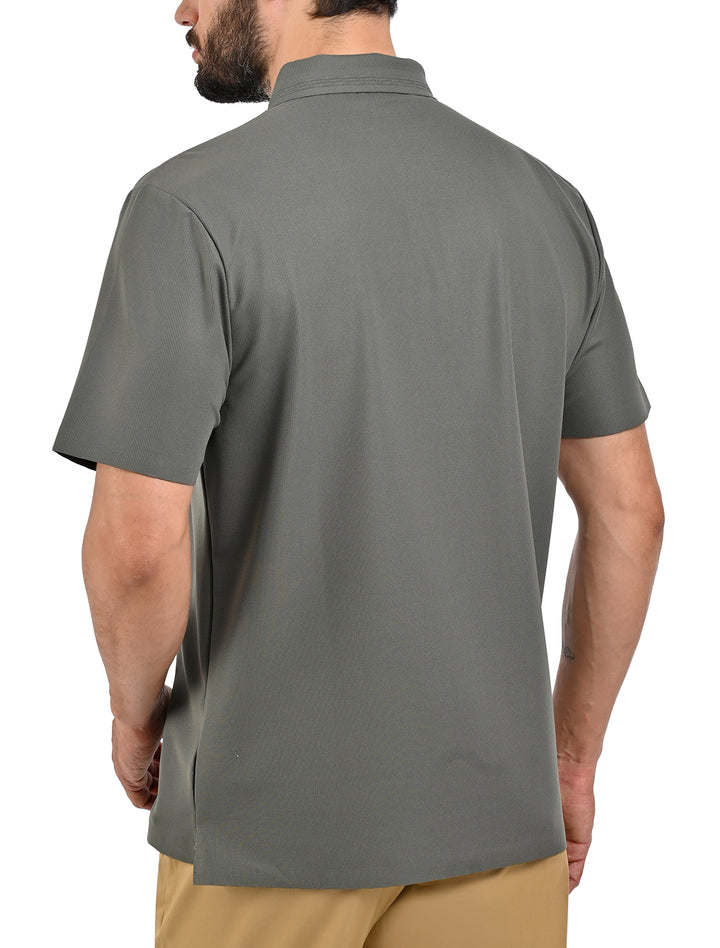 Playera Polo Hikari Seamless Texture