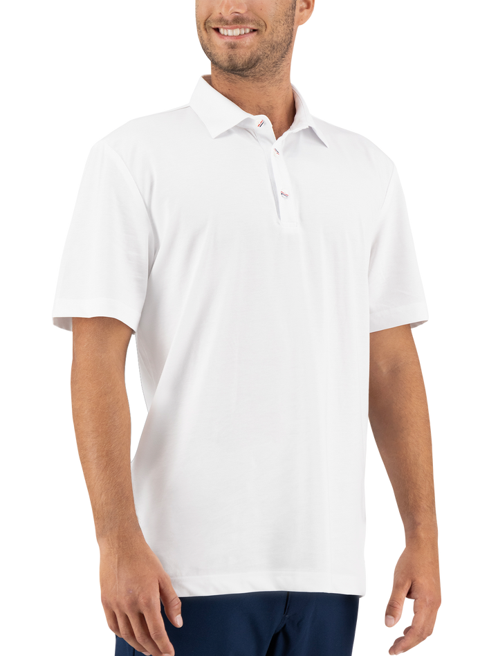 Playera Polo Ice Mint