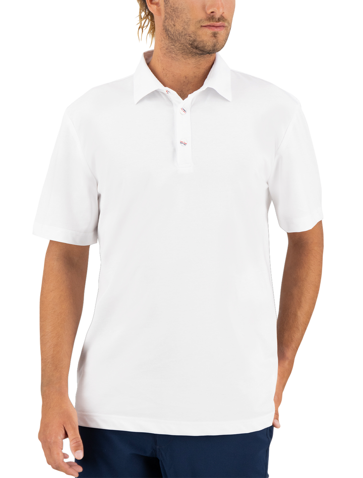 Playera Polo Ice Mint