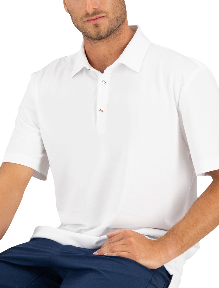 Playera Polo Ice Mint