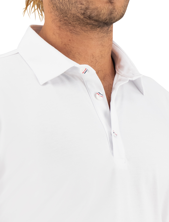Playera Polo Ice Mint
