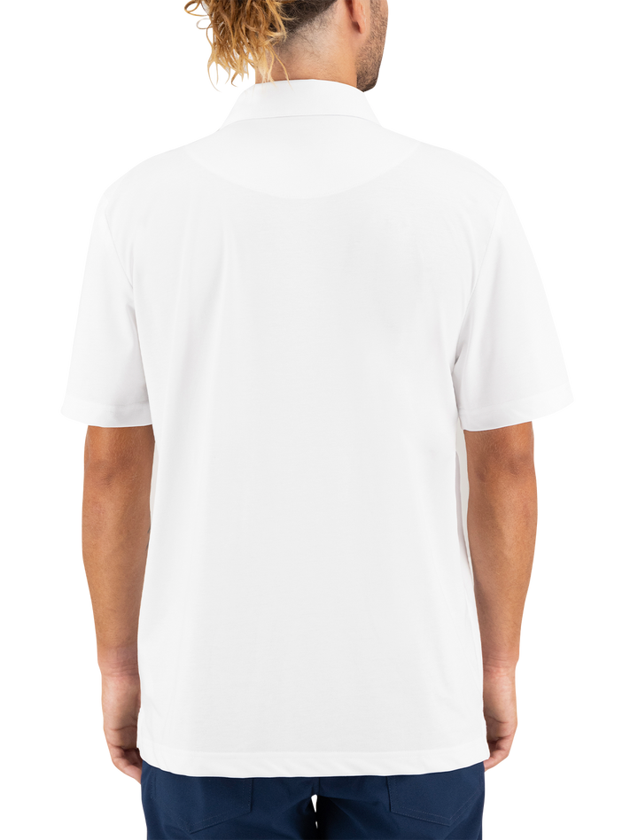 Playera Polo Ice Mint