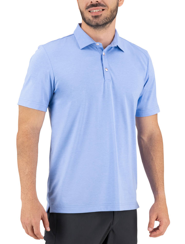 Playera Polo Ice Mint