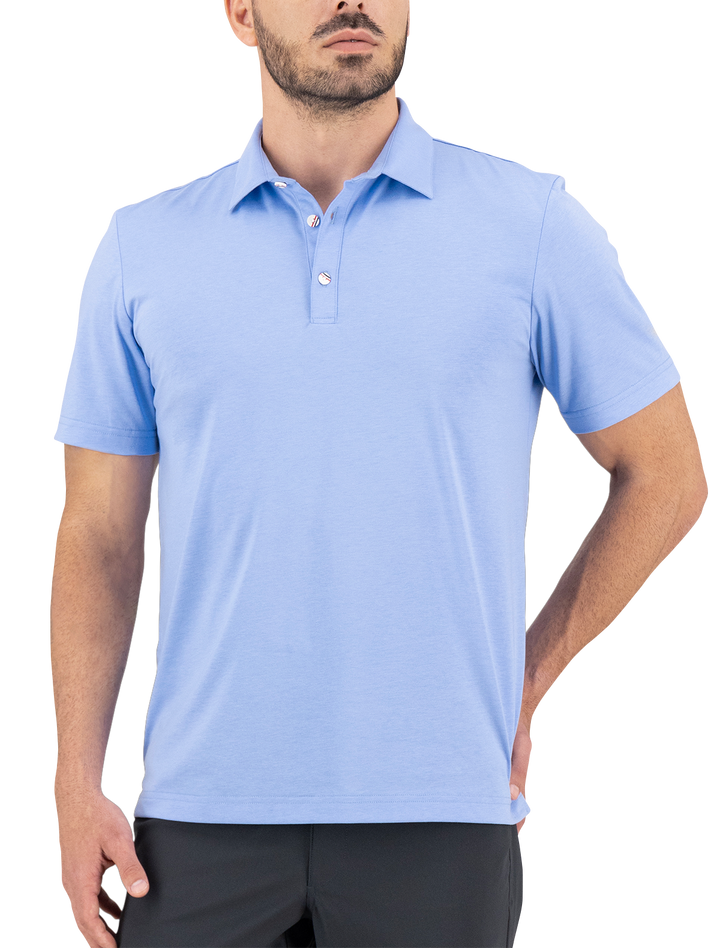 Playera Polo Ice Mint