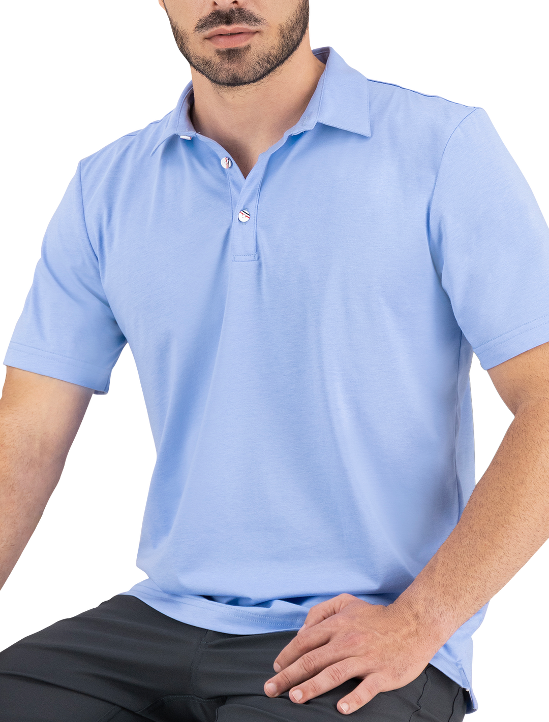 Playera Polo Ice Mint