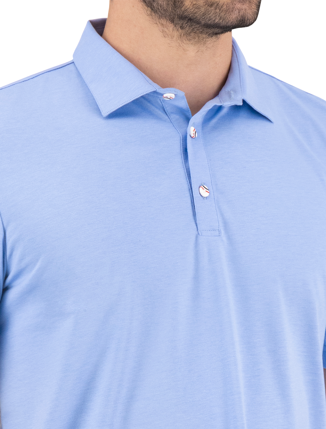 Playera Polo Ice Mint