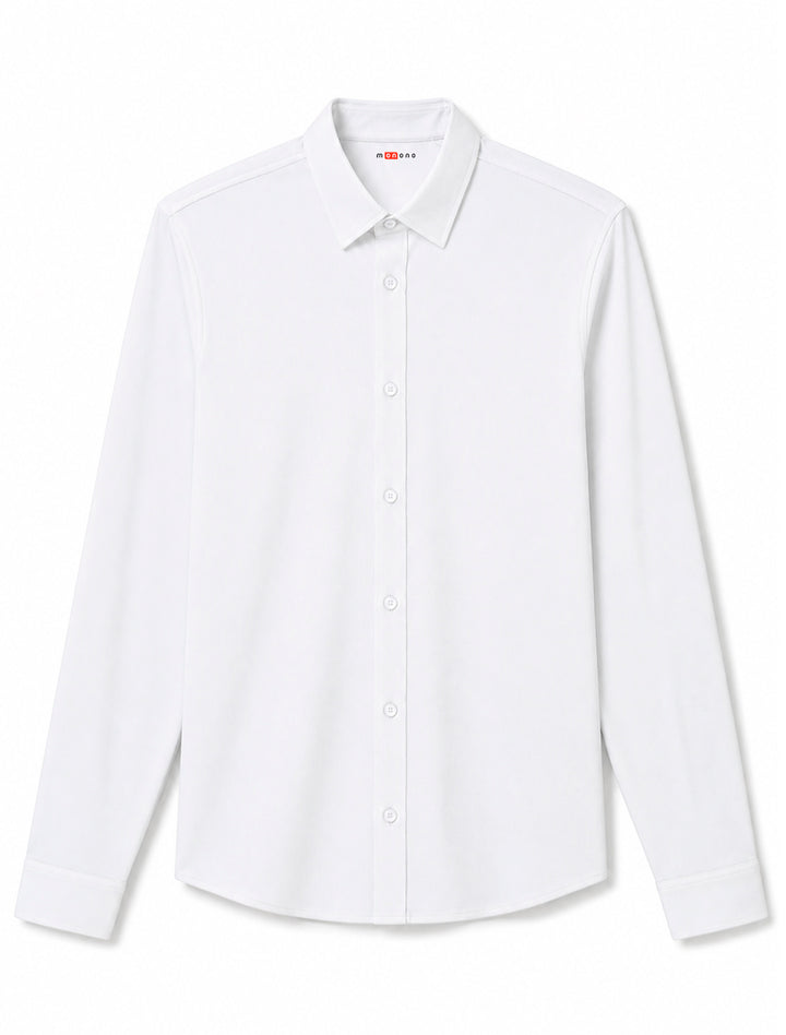 Camisa Waffle Texture