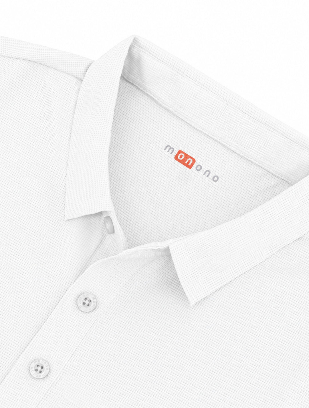 Camisa Waffle Texture