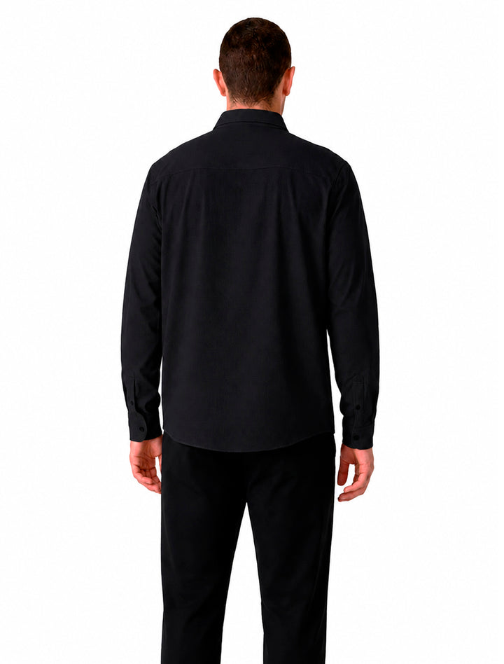 Camisa Waffle Texture