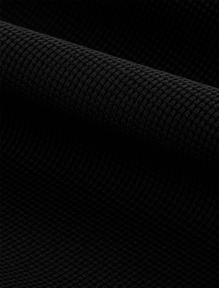 Camisa Waffle Texture