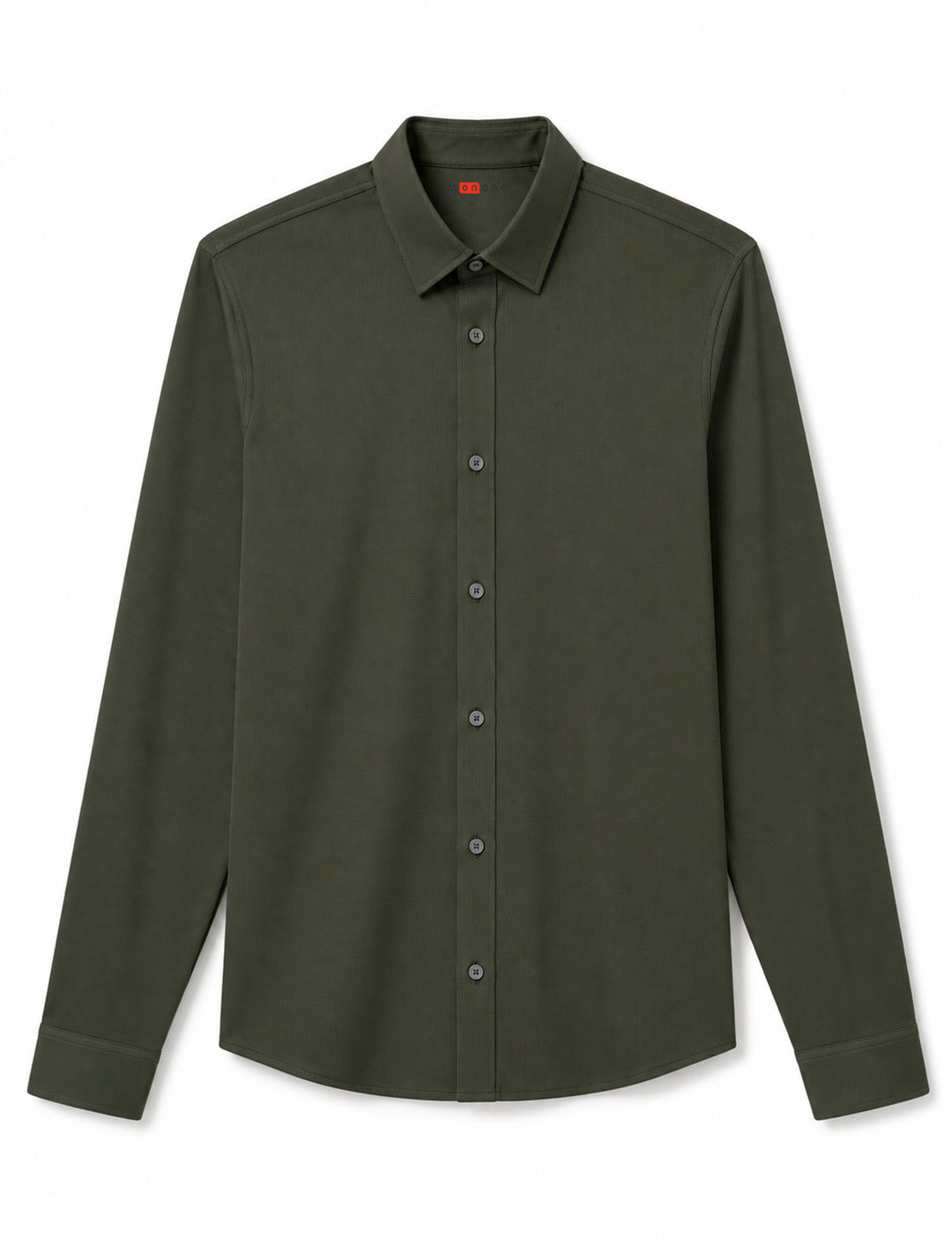 Camisa Waffle Texture