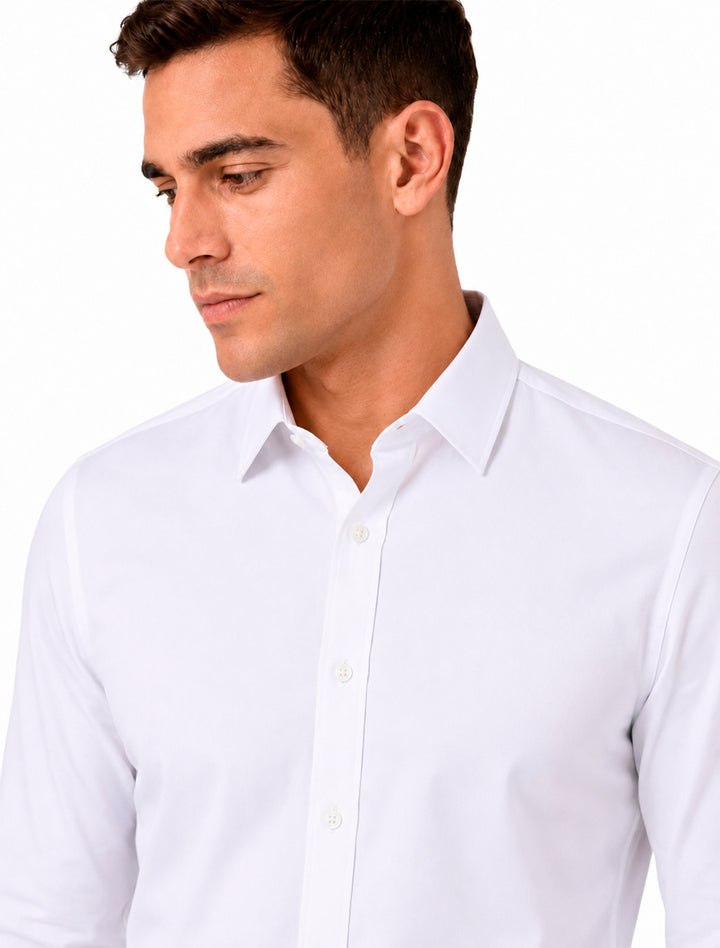 Camisa Traveler Monono Slim Fit