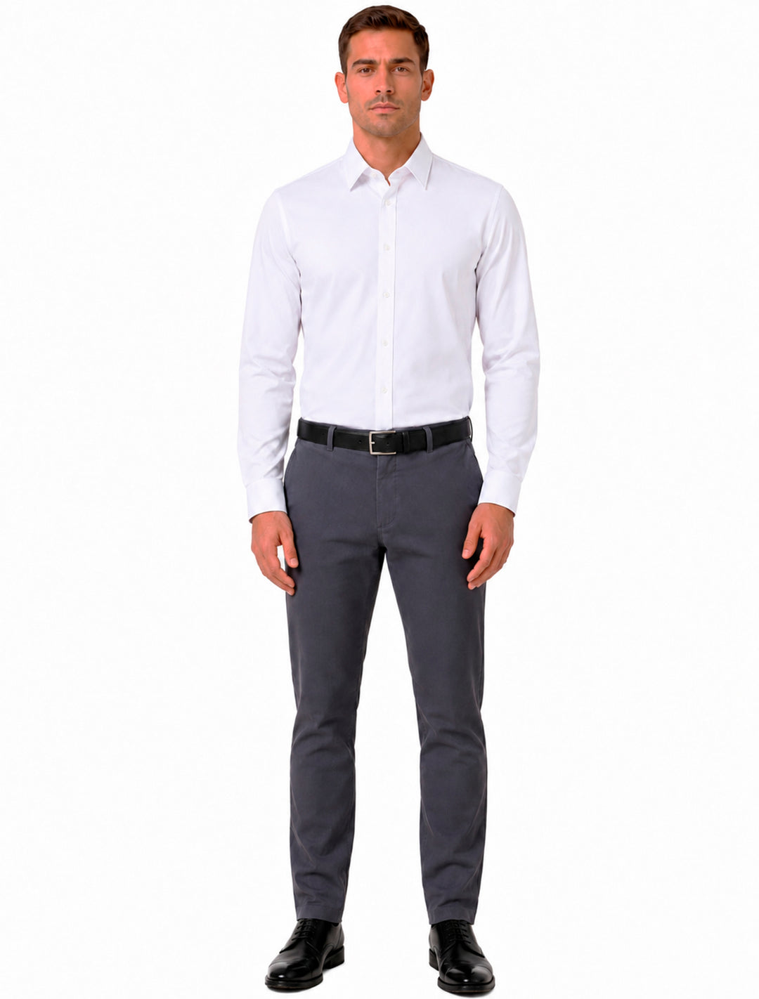 Camisa Traveler Monono Slim Fit