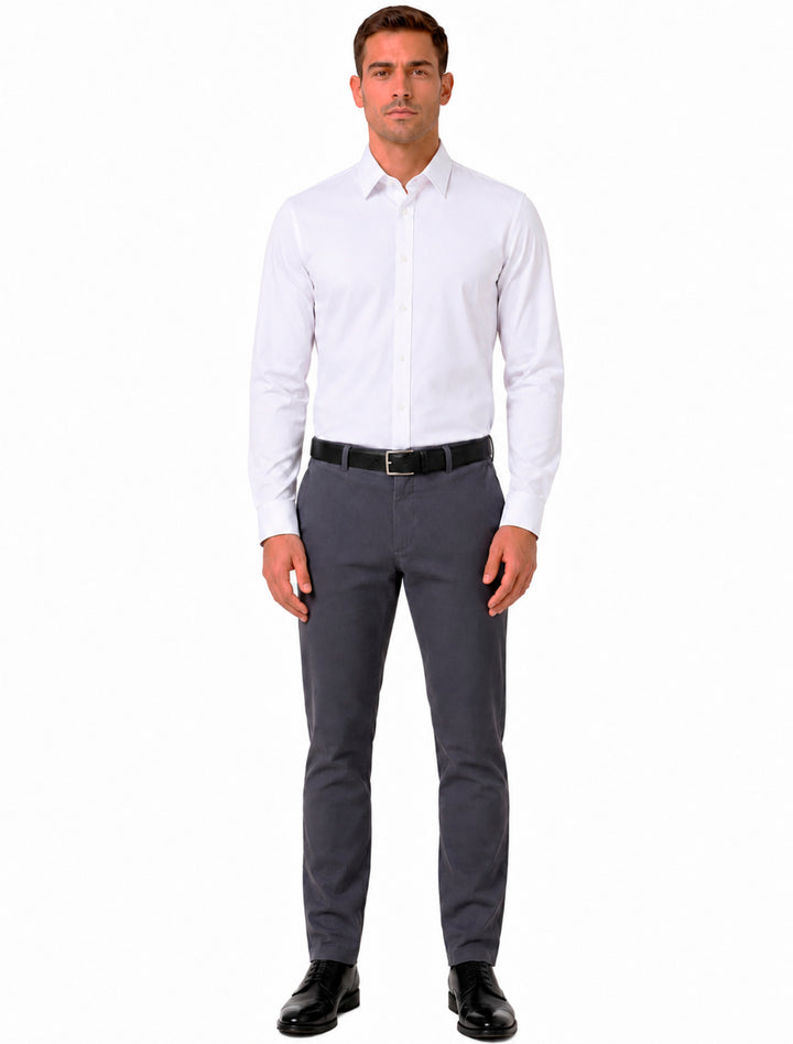 Camisa Traveler Monono Slim Fit