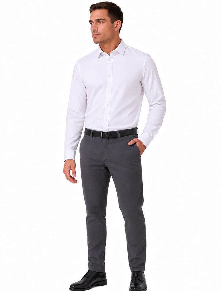 Camisa Traveler Monono Slim Fit