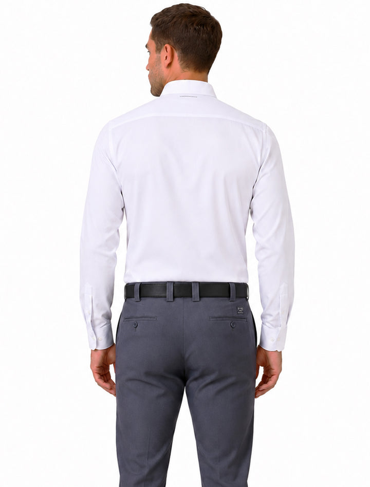 Camisa Traveler Monono Slim Fit