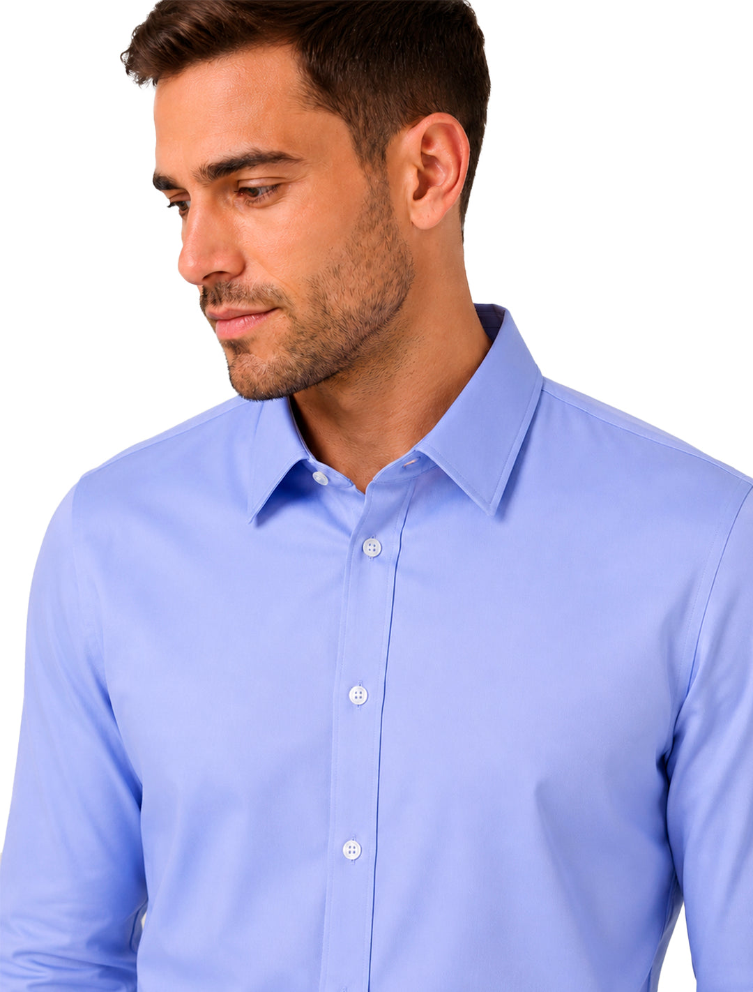 Camisa Traveler Monono Slim Fit