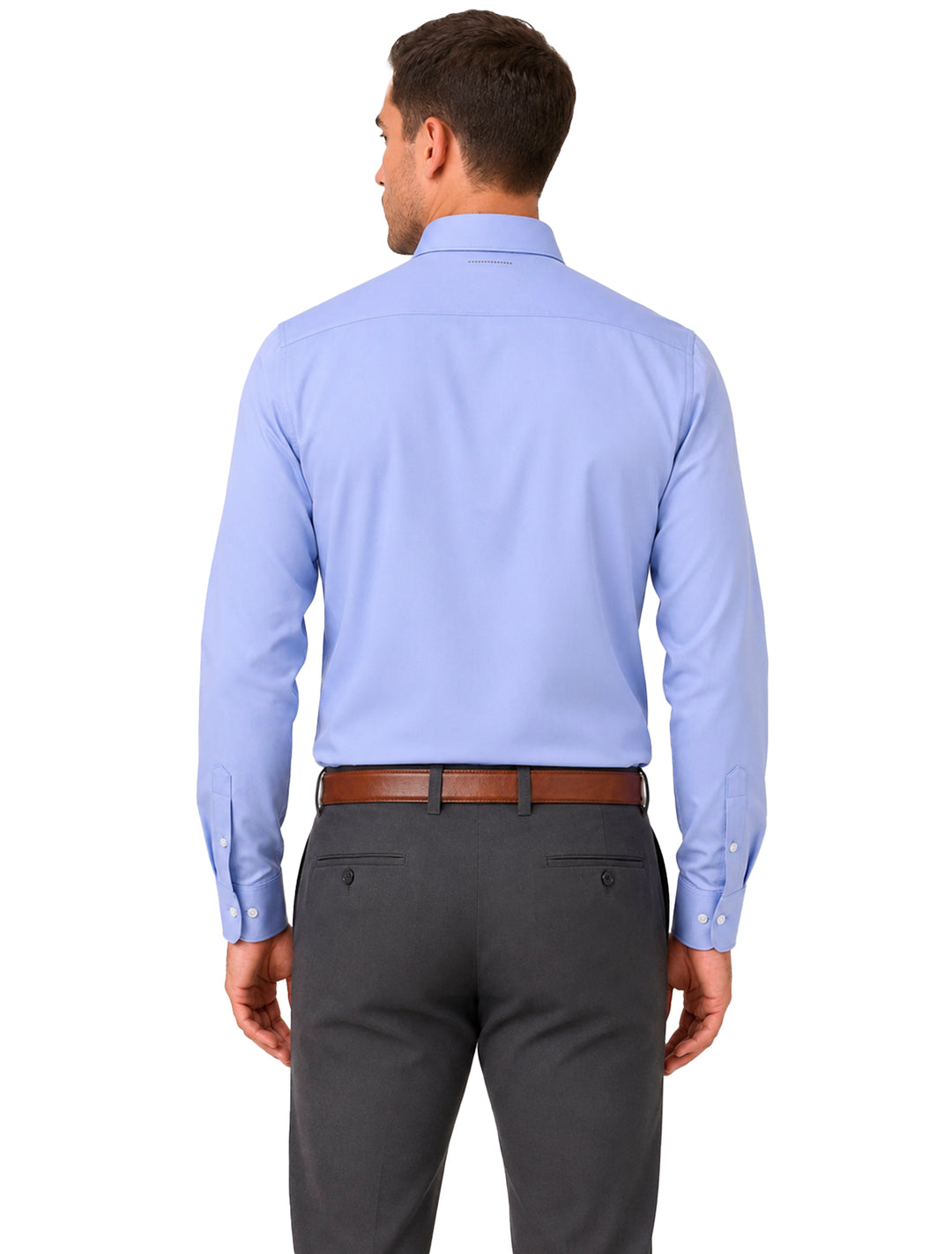 Camisa Traveler Monono Slim Fit