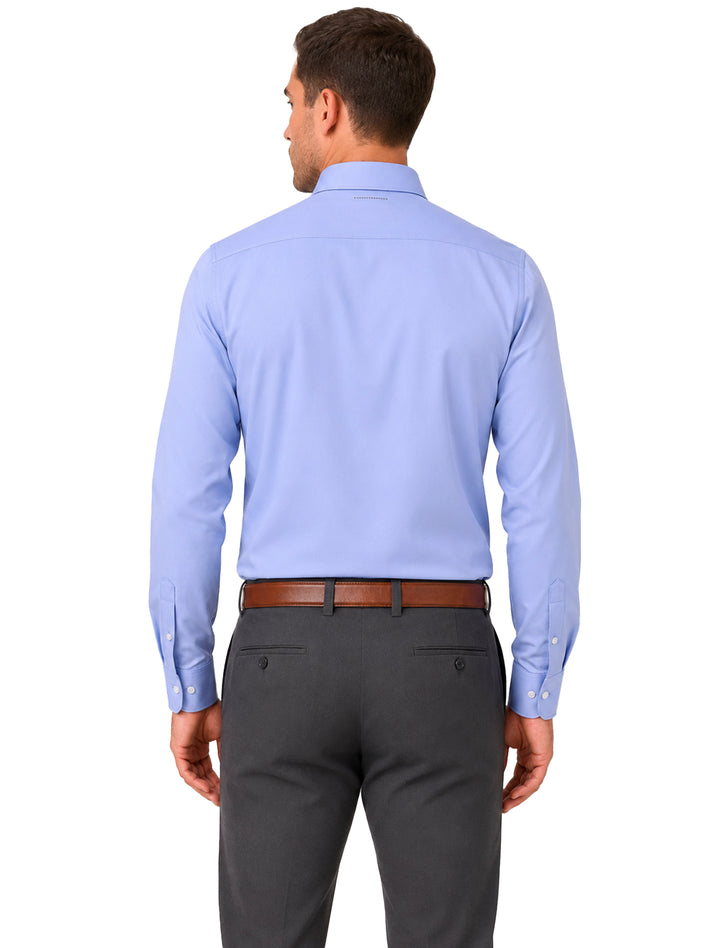 Camisa Traveler Monono Slim Fit