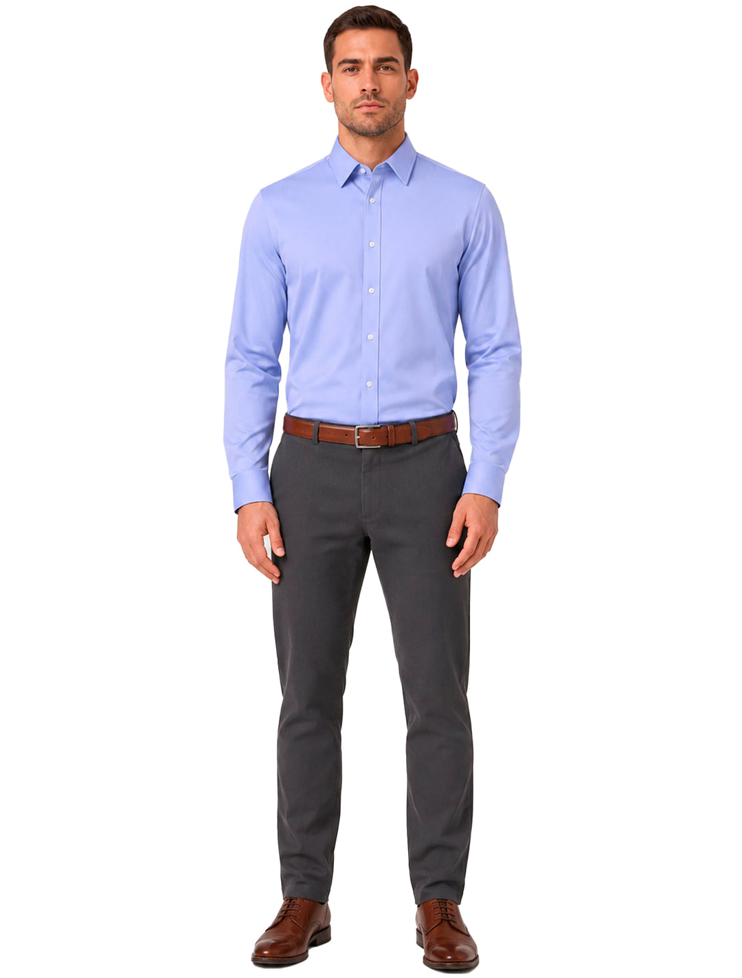 Camisa Traveler Monono Slim Fit