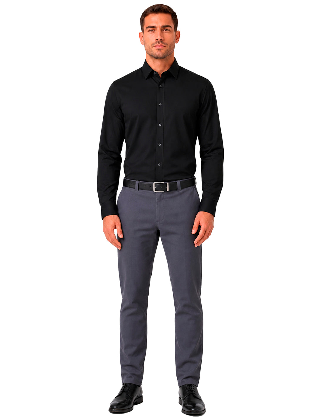 Camisa Traveler Monono Slim Fit