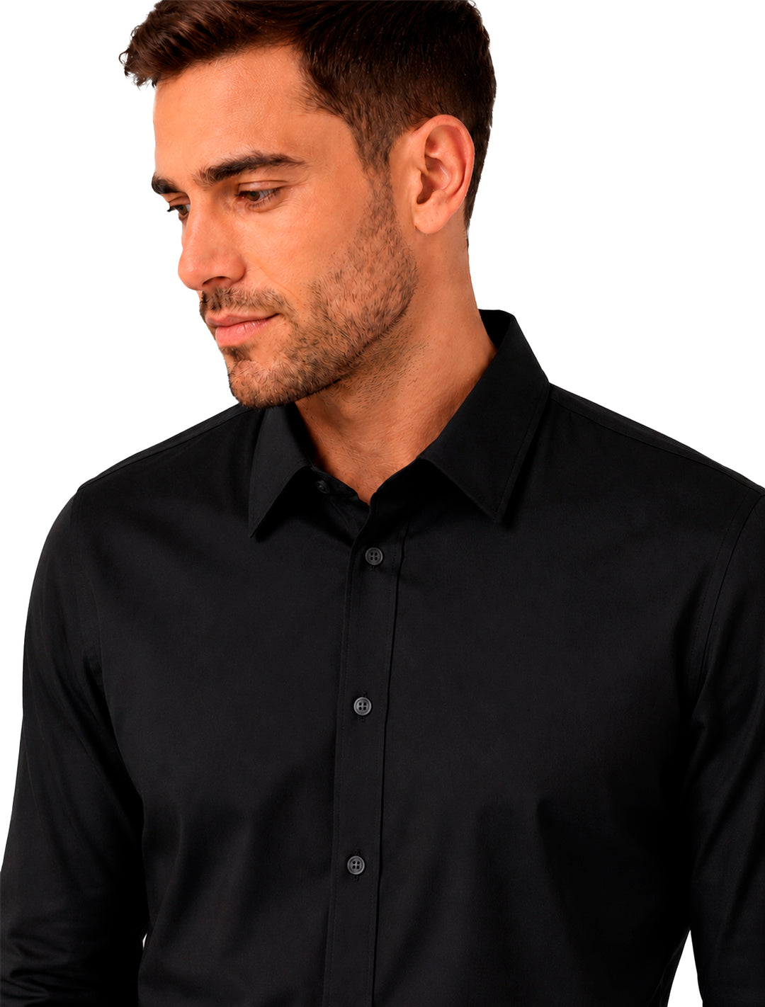 Camisa Traveler Monono Slim Fit