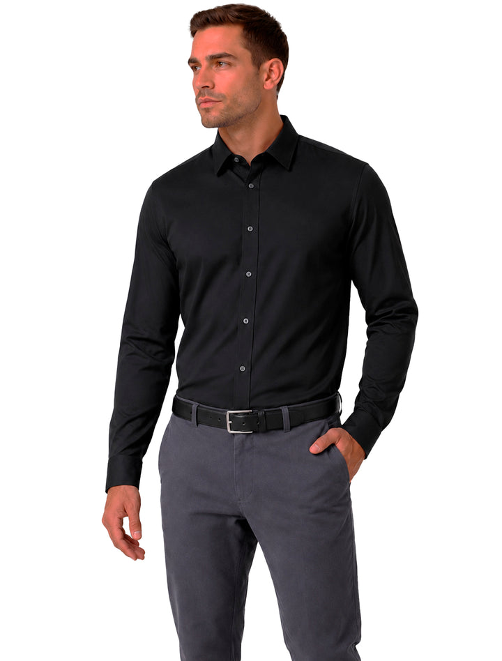 Camisa Traveler Monono Slim Fit