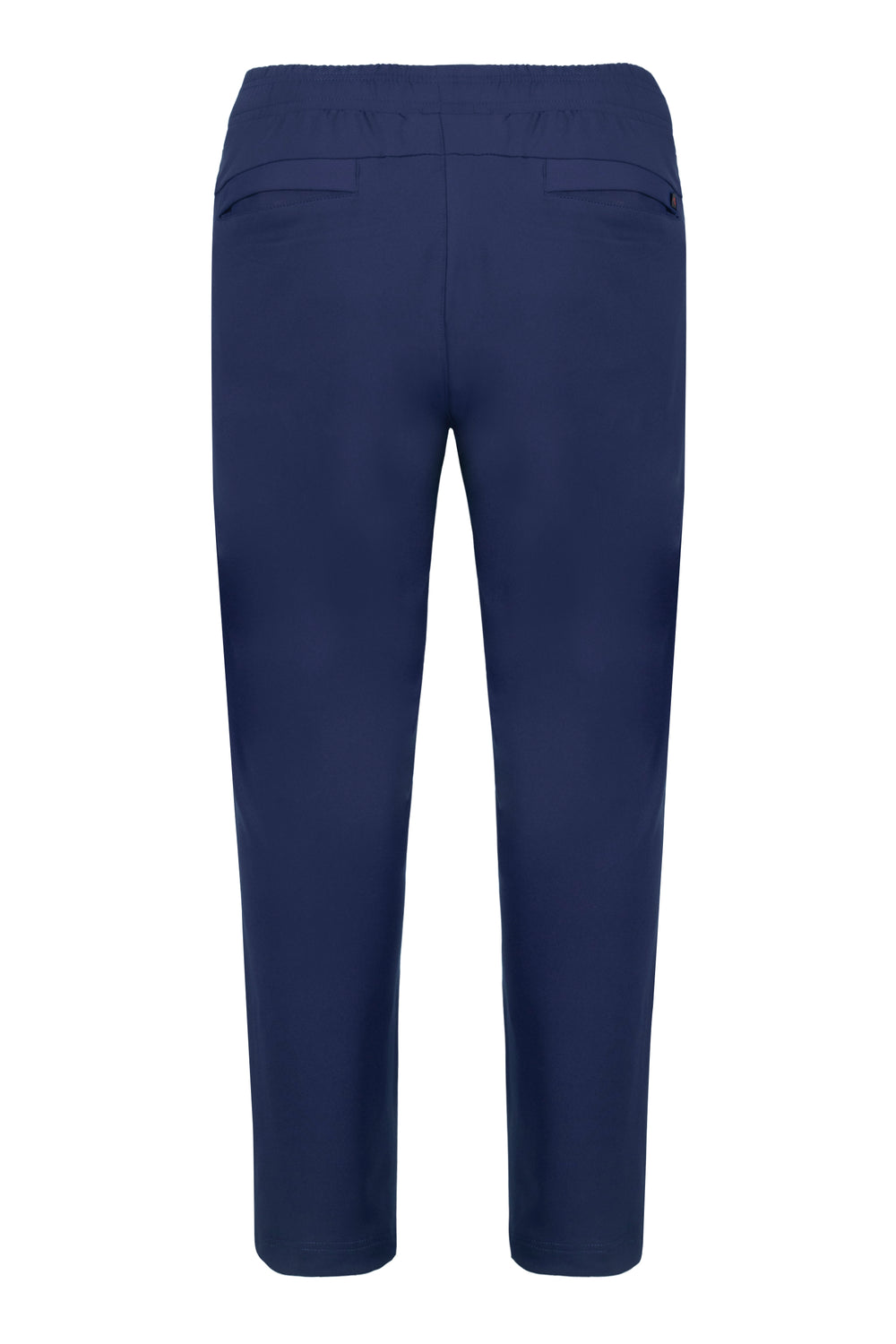All day pants - Vista trasera azul marino