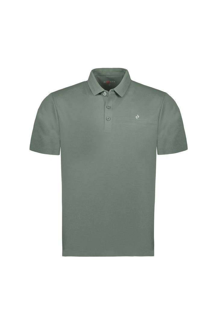 Playera Polo Hikari Seamless Texture