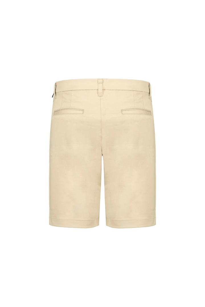 Short Beige Day Off