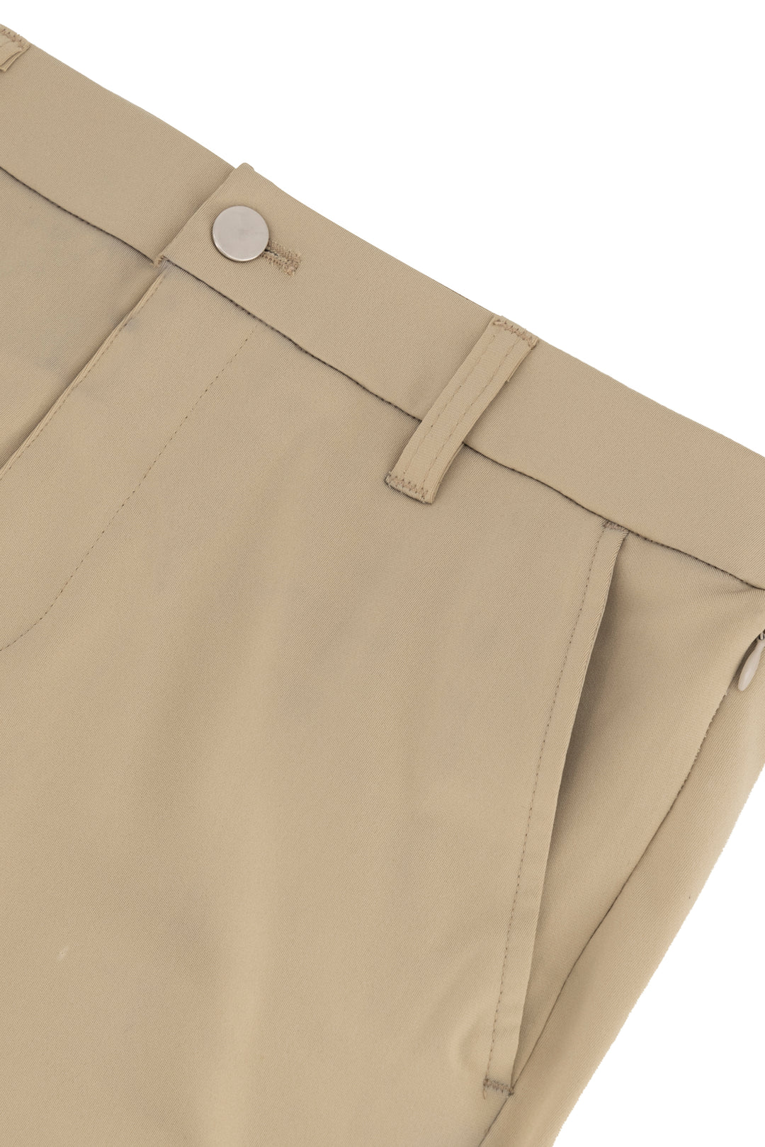 Short Beige Day Off