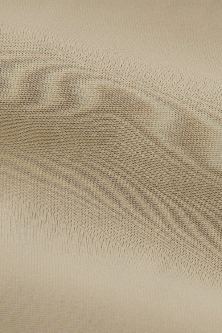 Short Beige Day Off