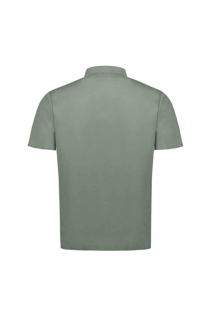 Playera Polo Hikari Seamless Texture