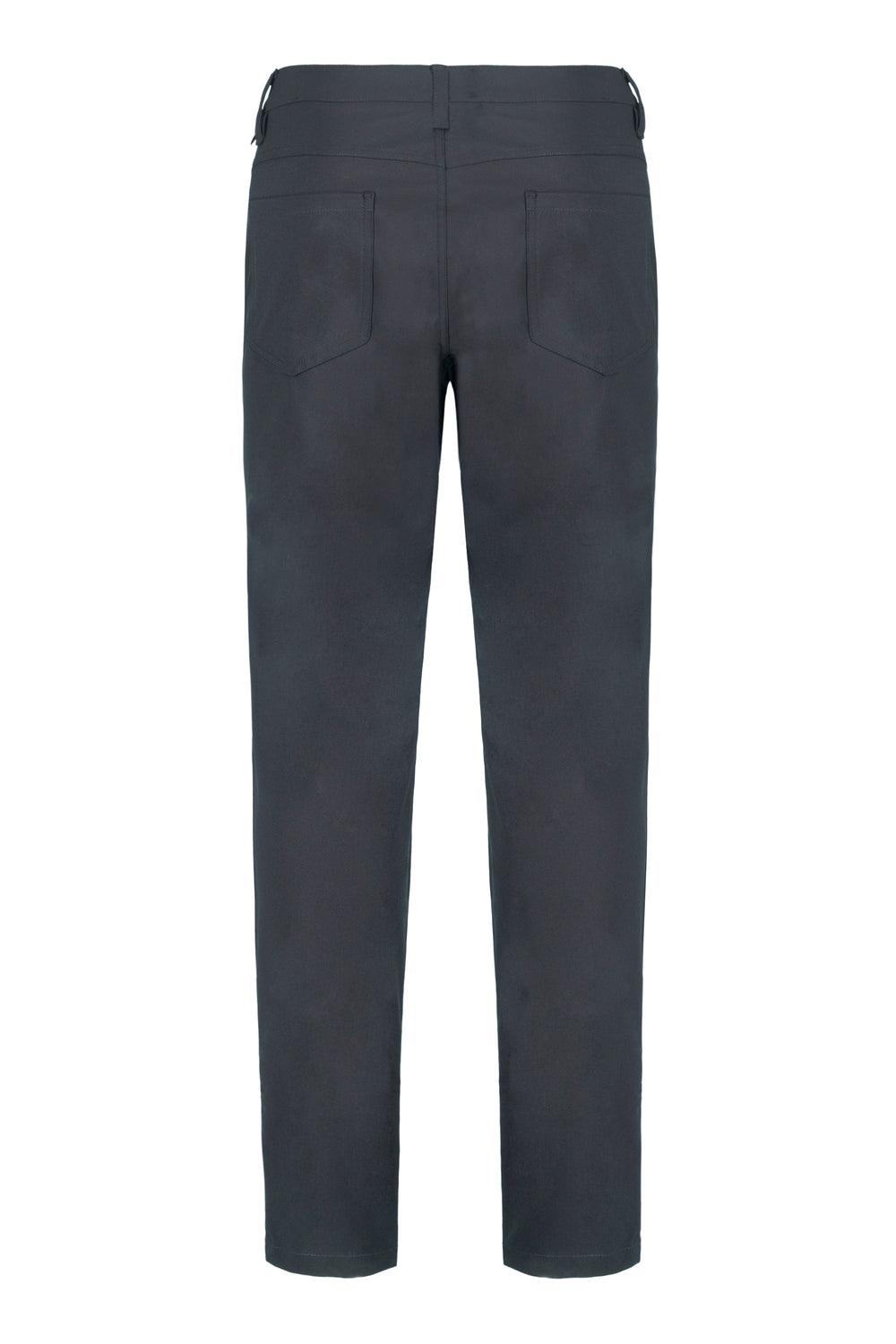 Pantalón Movement 5 Pocket - Vista trasera gris