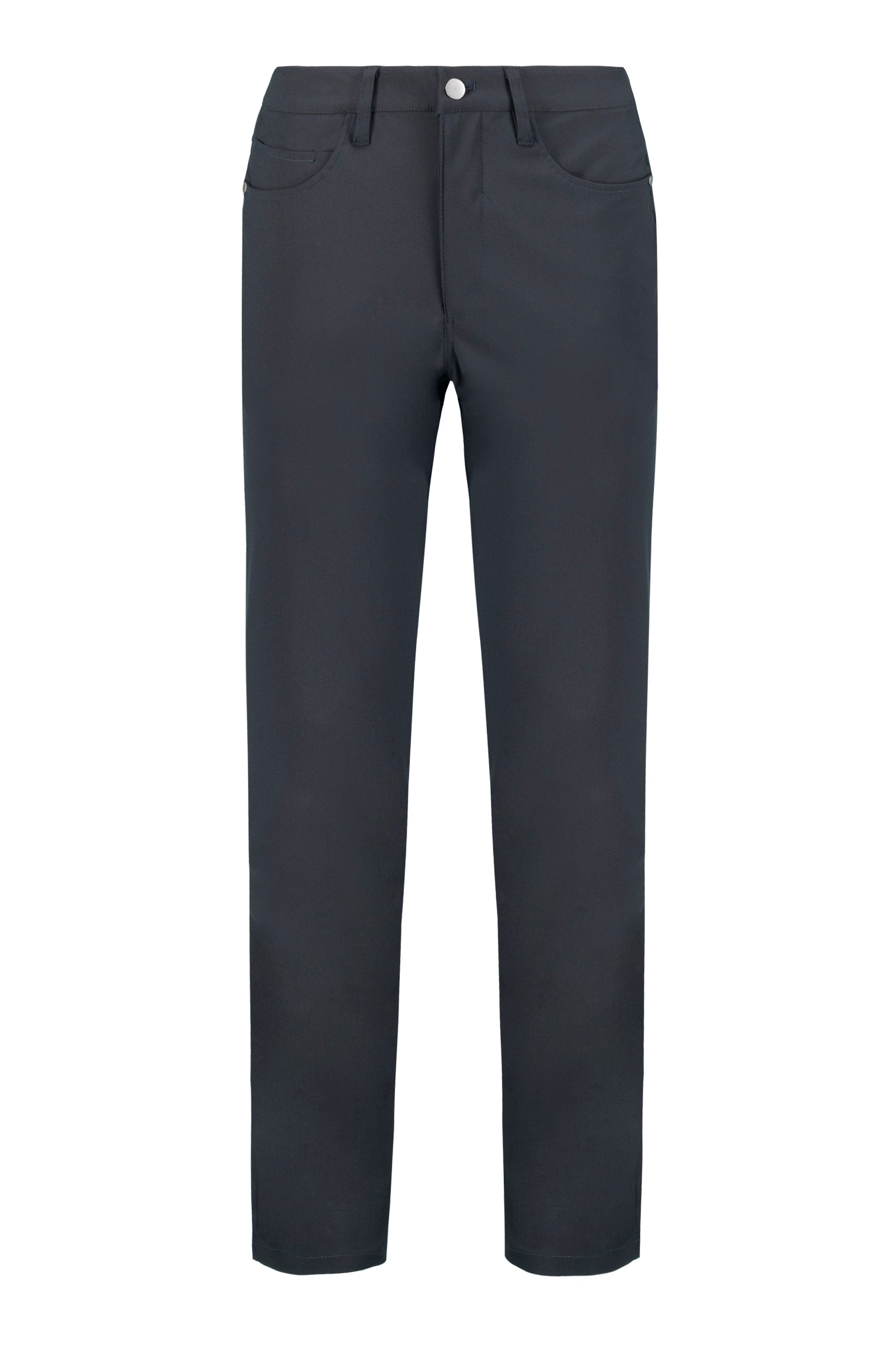 GREIFF Pantalón Five Pocket Cuisine Basic 5321 Regular Fit Blanco