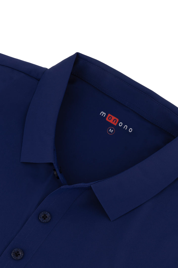 Playera Polo Hikari Seamless
