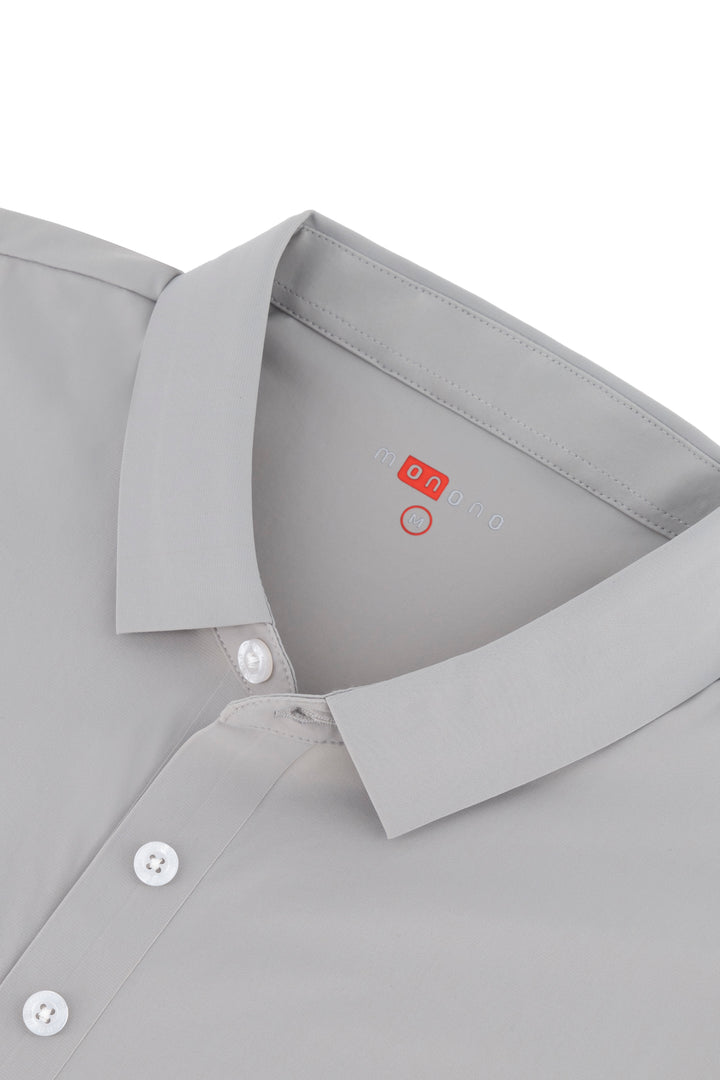 Playera Polo Hikari Seamless