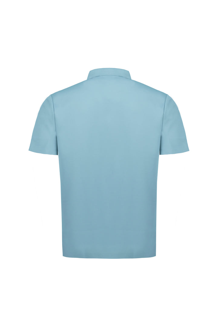 Playera Polo Hikari Seamless Texture