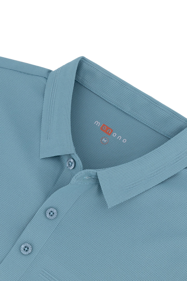 Playera Polo Hikari Seamless Texture