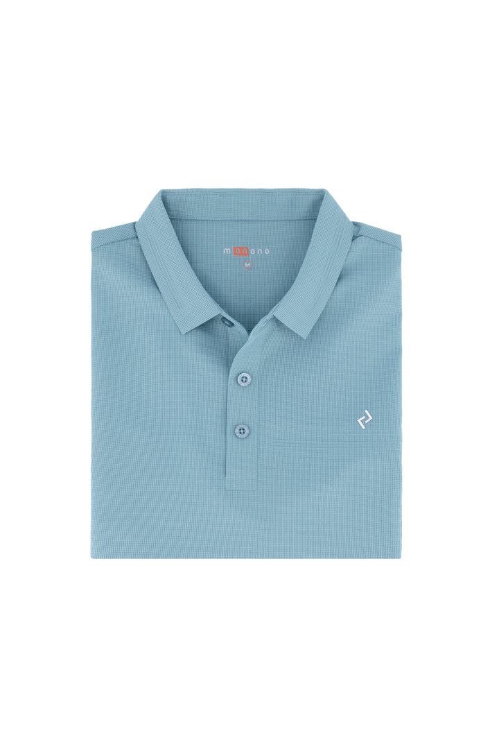 Playera Polo Hikari Seamless Texture