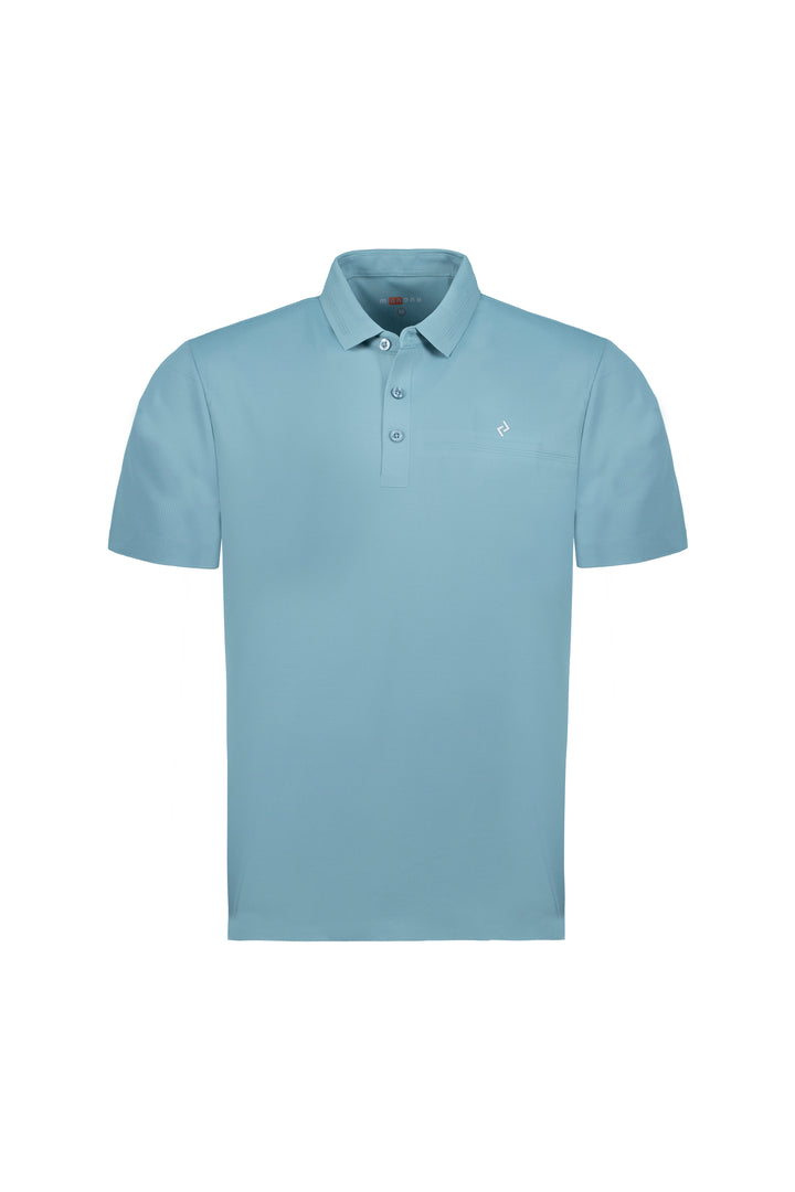 Playera Polo Hikari Seamless Texture