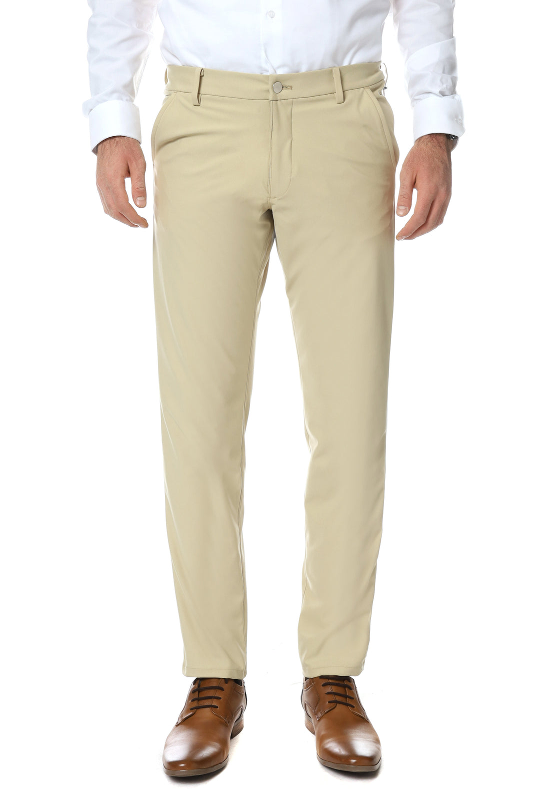 Pantalón Chino Day to Day Beige