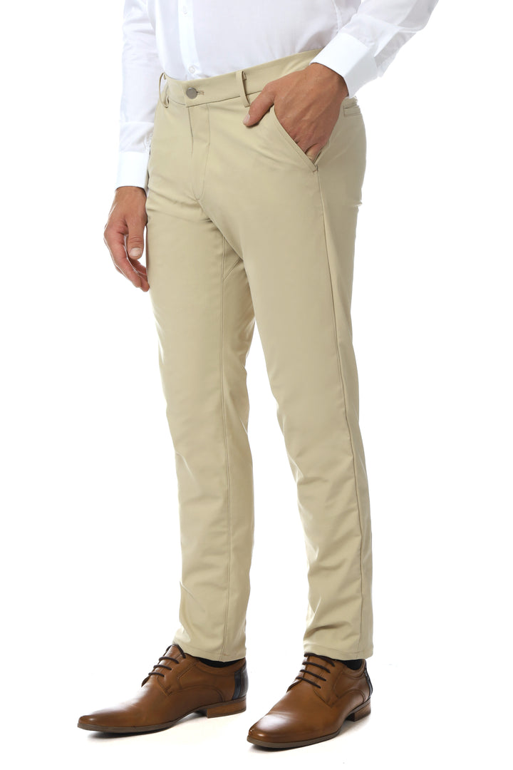 Pantalón Chino Day to Day Beige
