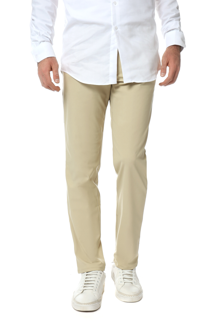 Pantalón Movement 5 Pocket Beige