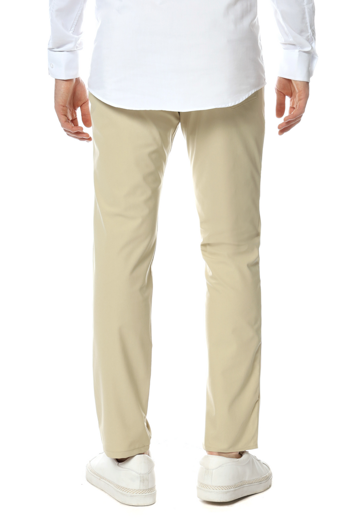 Pantalón Movement 5 Pocket Beige